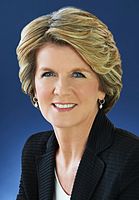 Julie Bishop