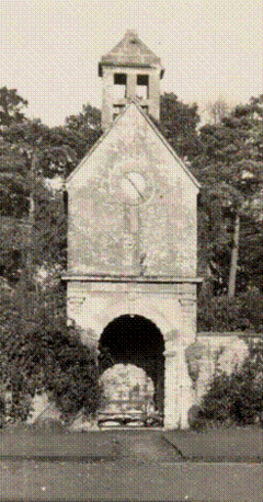 Brympton Clock tower.gif