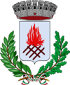 Coat of arms of Uzzano