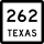 Texas 262.svg