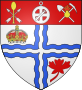 Coat of arms of Ottawa