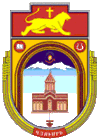 Official seal of Gyumri