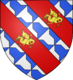 Coat of arms of Bucquoy