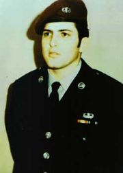 Sgt Larry Wayne Maysey