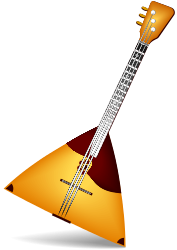 Balalaika.svg