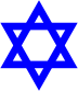 Star of David.svg