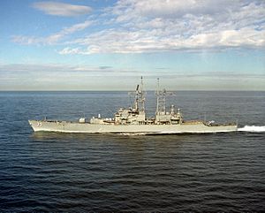 USS Truxtun (DLGN-35)