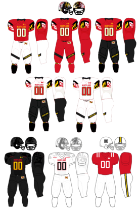 2015 Maryland Terrapins Football Uniforms.png