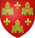 Coat of arms of Chinon