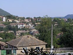 Skyline of Opaka