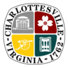 Official seal of Charlottesville