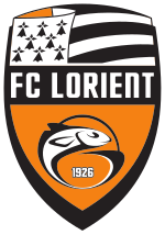 FC Lorient logo.svg