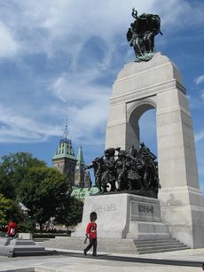 The National War Memorial