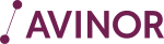 Avinor logo purple.svg