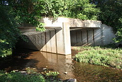 Bridge in Franconia Township.JPG