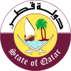 Coat of arms of Qatar