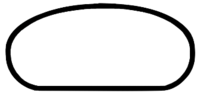 Layout of Michigan International Speedway