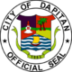 Official seal of Dapitan