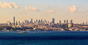 Modern Istanbul skyline.jpg