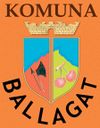 Official seal of Ballagat