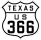 US 366 Texas 1926.svg