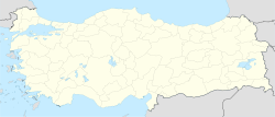 Prince Islands is located in Turkey