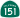 California 151.svg