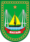 Official seal of Batam