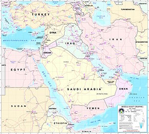 Contemporary Middle East