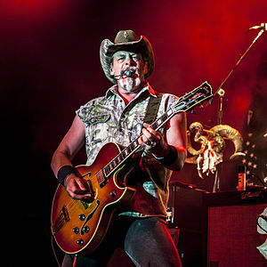 Ted Nugent 2013.jpg