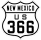 US 366 New Mexico 1926.svg