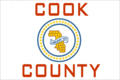 Flag of Cook County, Illinois