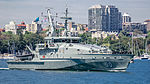 HMAS Broome, Armidale class