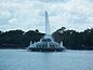 Fountain at Lake Eola