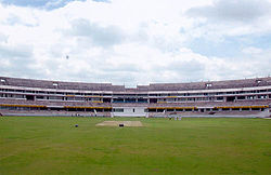 Uppal Cricket stadium