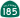 California 185.svg