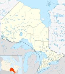 CPA4 is located in Ontario