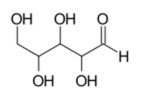 4 asymmetric carbon atoms in an aldohexose