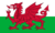 Flag of Wales