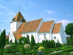 Sandby Church