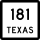 Texas 181.svg