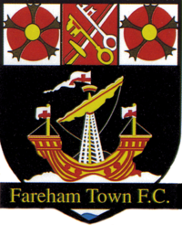 Fareham Town's logo