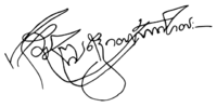 George IV signature.svg