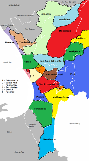 Spanish province of Manila map.png