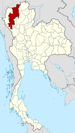    Chiang Mai in    Thailand