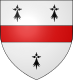 Coat of arms of Lanmeur