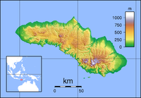 TMC is located in Indonesia Sumba