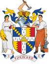 Coat of arms of Birmingham