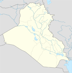 Al-Mada'in is located in Iraq