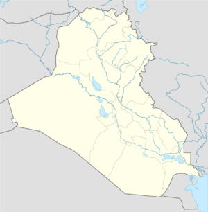 Al-Suwaira is located in Iraq